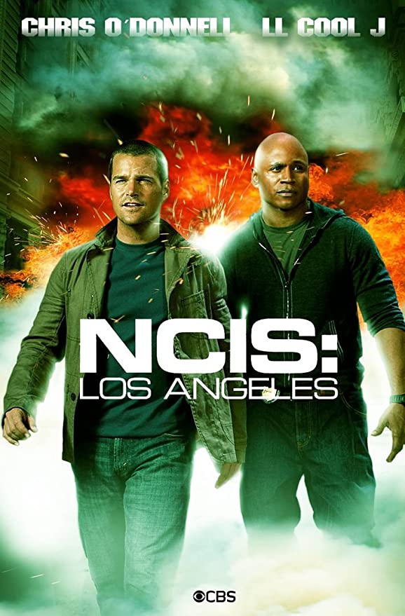 NCIS: Los Angeles Temporada 1 a la 10 Latino 720p