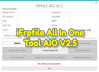Ifrpfile all in one tool aio v2. 5 free tool icloud bypass 13 & 14. 7 1 Ifrpfile%2ball%2bin%2bone%2btool%2baio%2bv2. 5