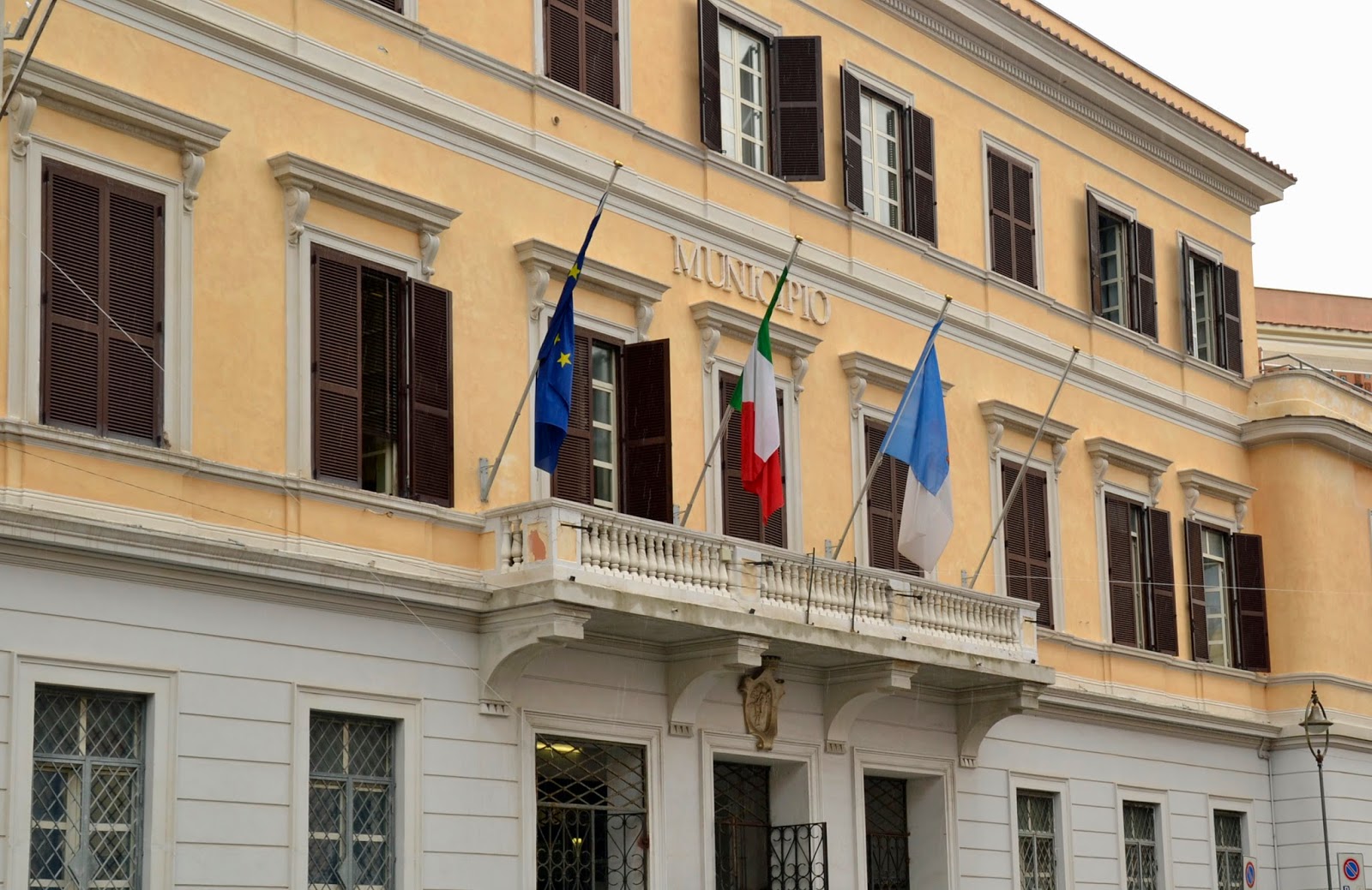 La Città di Anzio (Roma) COMUNICATO