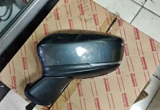 Spion Mobil Mazda 2 Tahun 2017 Skyactiv
