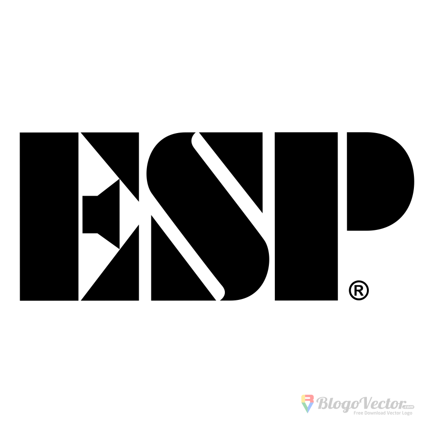 ESP Guitars Logo vector (.cdr) BlogoVector
