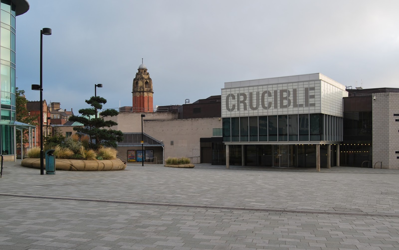 crucible