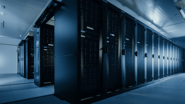 Colocation services in New Jersey
