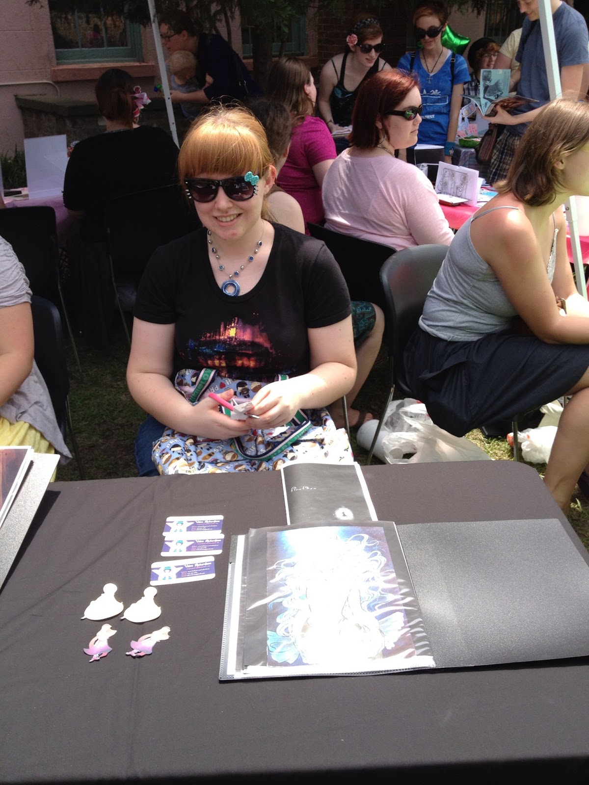 SCAD Mini Comics Expo Recap