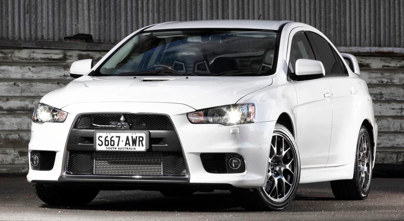 Full Spesifikasi dan Harga Mitsubishi Lancer Auto Mobil Pro Indonesia