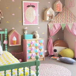 reading corner corners bedroom nooks pink nook decor rooms cozy creative mommo toddler childrens kid tent nursery oobi ikea themes