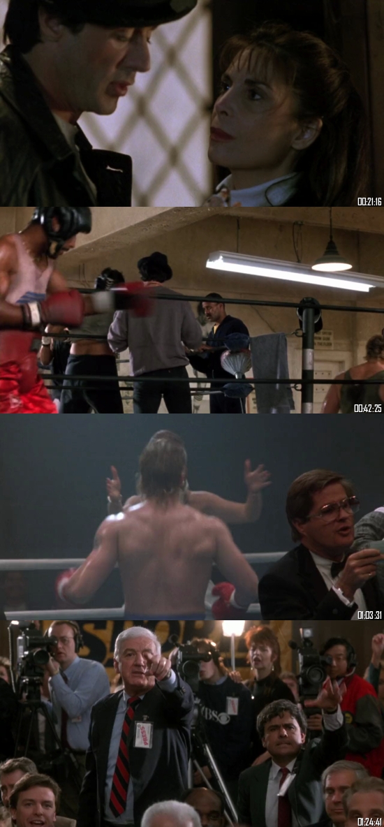 Rocky V (1990) BluRay 720p 480p Dual Audio Hindi English Full Movie Download