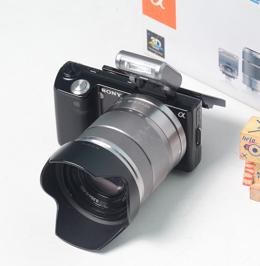 Mirrorless Bekas Sony NEX 5K Jual Beli Laptop Second dan Kamera Bekas