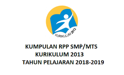 Perangkat Pembelajaran RPP Fiqih SMP/ MTs Kelas 8 K13 Tahun 2018