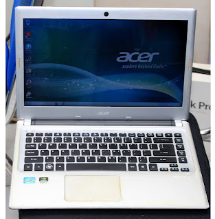 Laptop Acer Aspire V5-471G Core i5 Double VGA