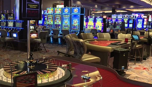 impact covid-19 gambling industry coronavirus effect casinos online betting pandemic