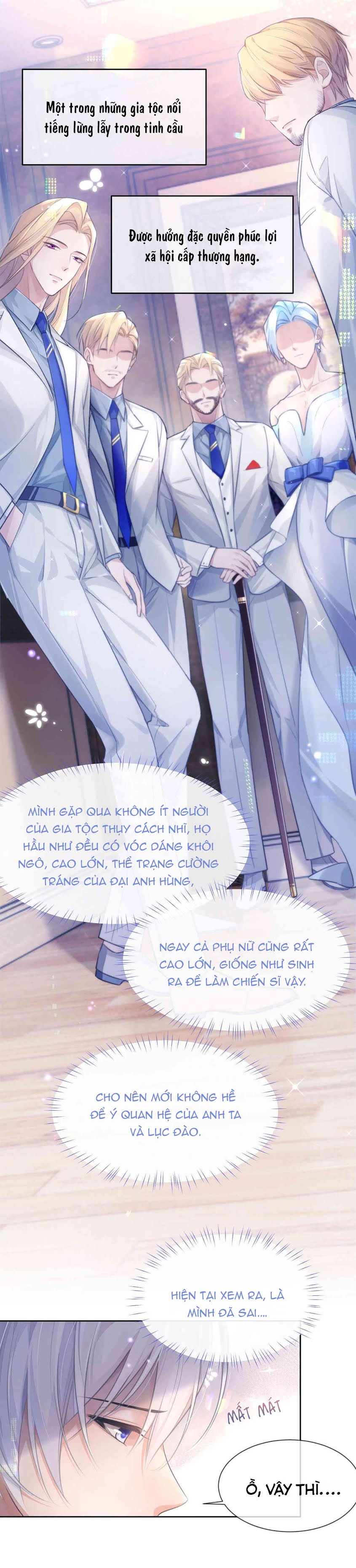 Đọc truyện Đơn Xin Ly Hôn - Chapter 4