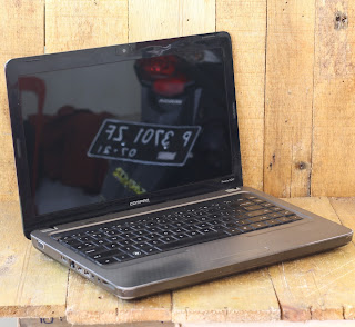 Laptop Bekas Compaq CQ42 Core i3