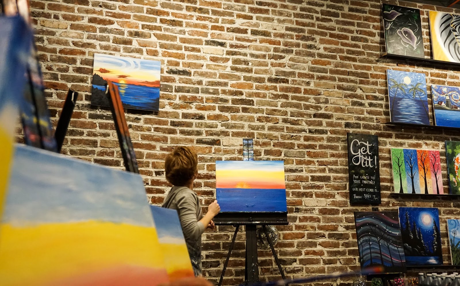 Get in Touch With Your Creative Side Muse Paintbar Hingham, MA