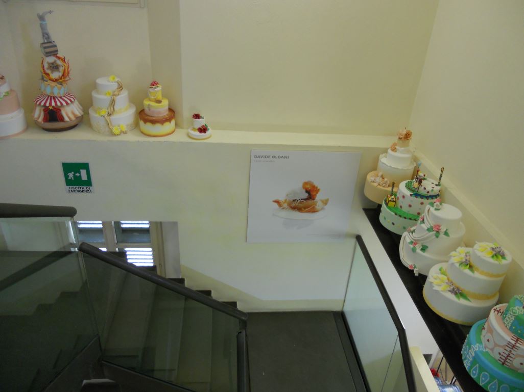 Golden Backstage: In visita alla scuola di cucina Alma ...