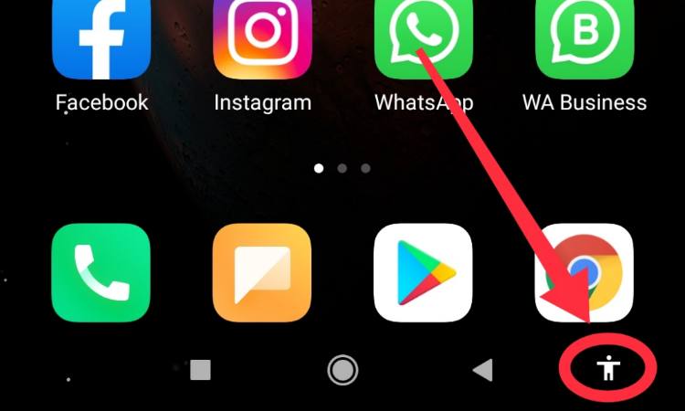 Cara Mengaktifkan Menu Aksesibilitas Xiaomi