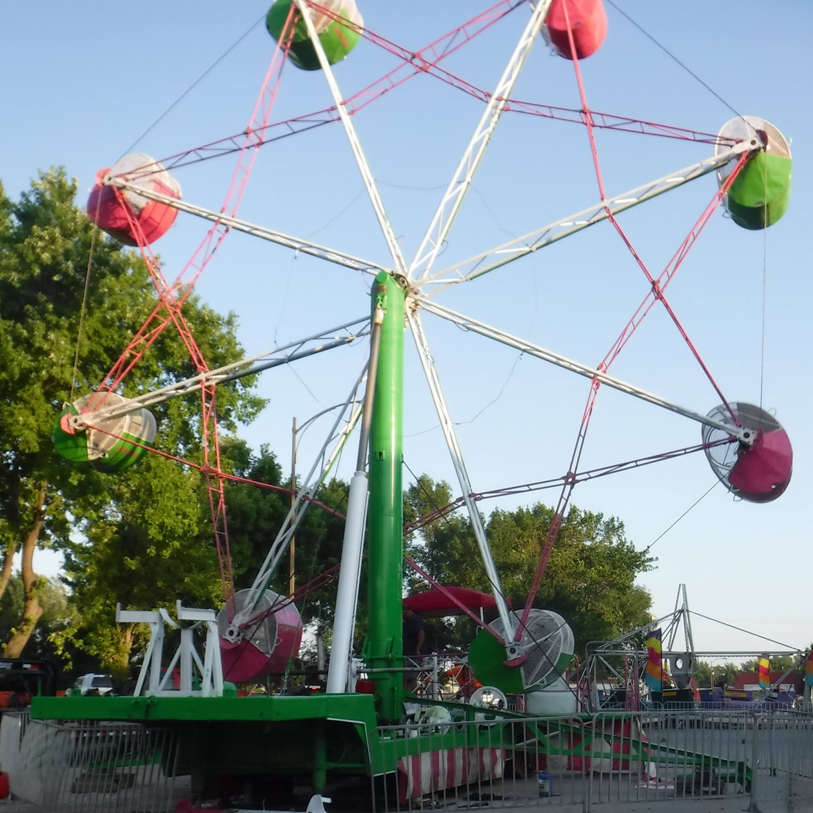 Visiting Mason City with Kids