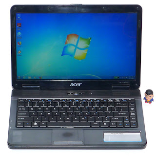 Laptop Acer Aspire 4732Z Second di Malang