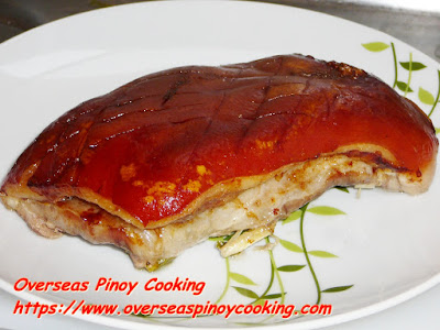 Featured image of post Steps to Prepare Lechon Sa Oven Recipe