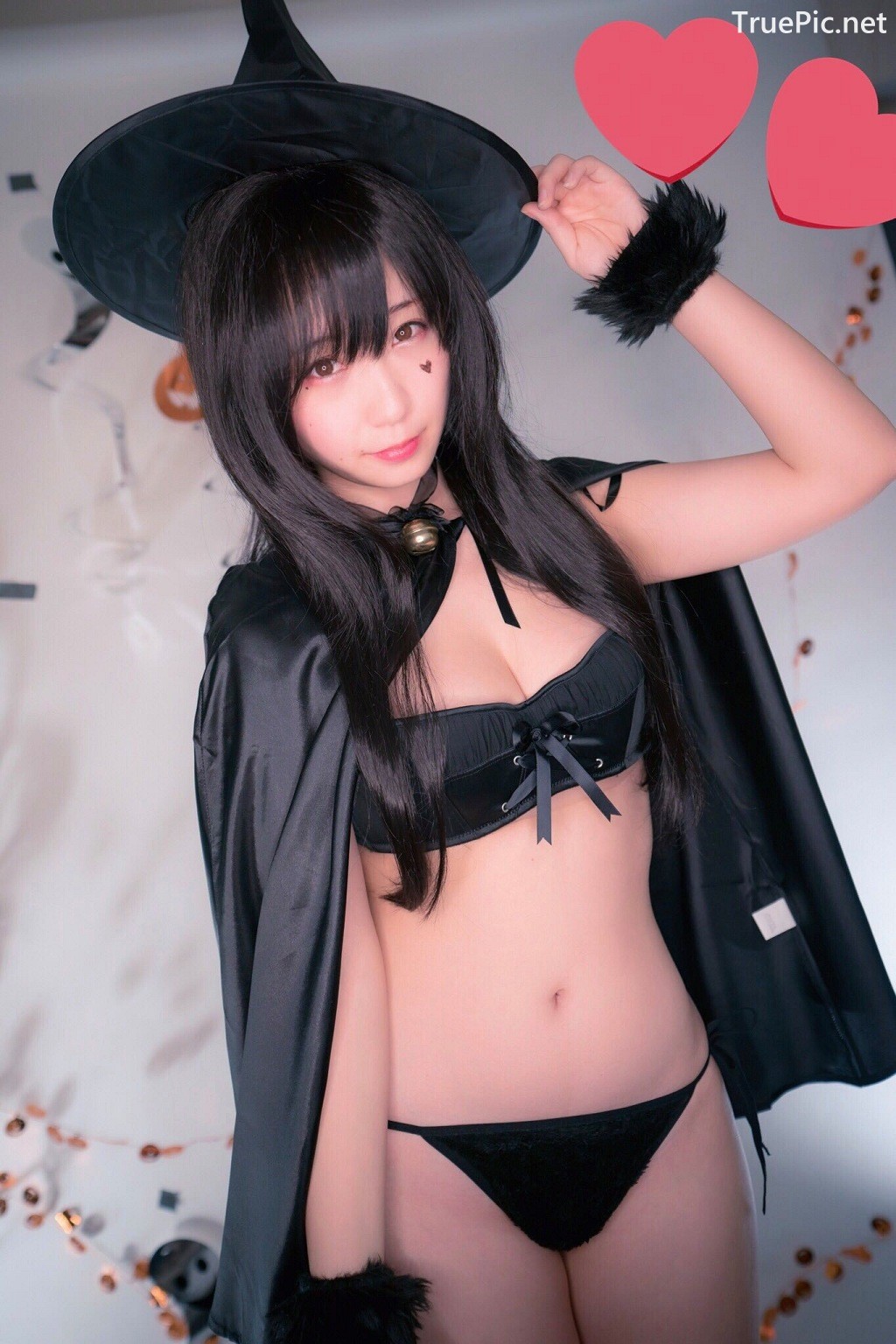 Image Japanese Cosplay Model - Iori Moe - [Young Champion] 2019 No.11 - TruePic.net - Picture-4