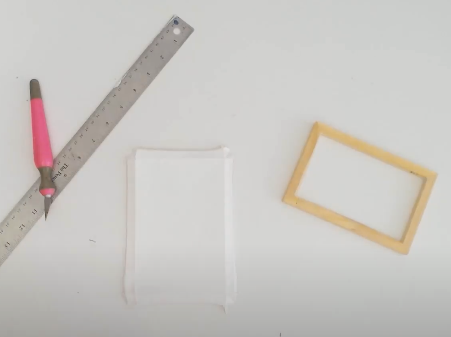 How to Sublimate on Canvas Material Silhouette School