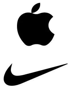 Pictorial Marks-Logo-Symbols-Apple-Logo-Nike-logo
