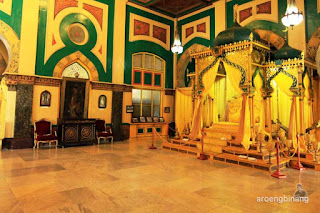 istana maimun medan