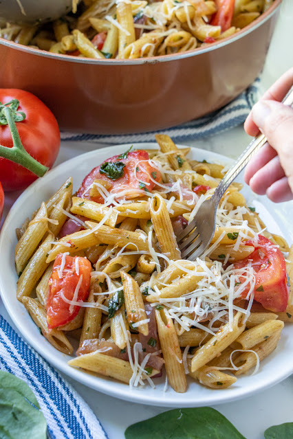 Copycat Noodles and Company Pasta Fresca Recipe