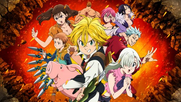 Nanatsu No Taizai Season 1 Subtitle Indonesia Youchiha