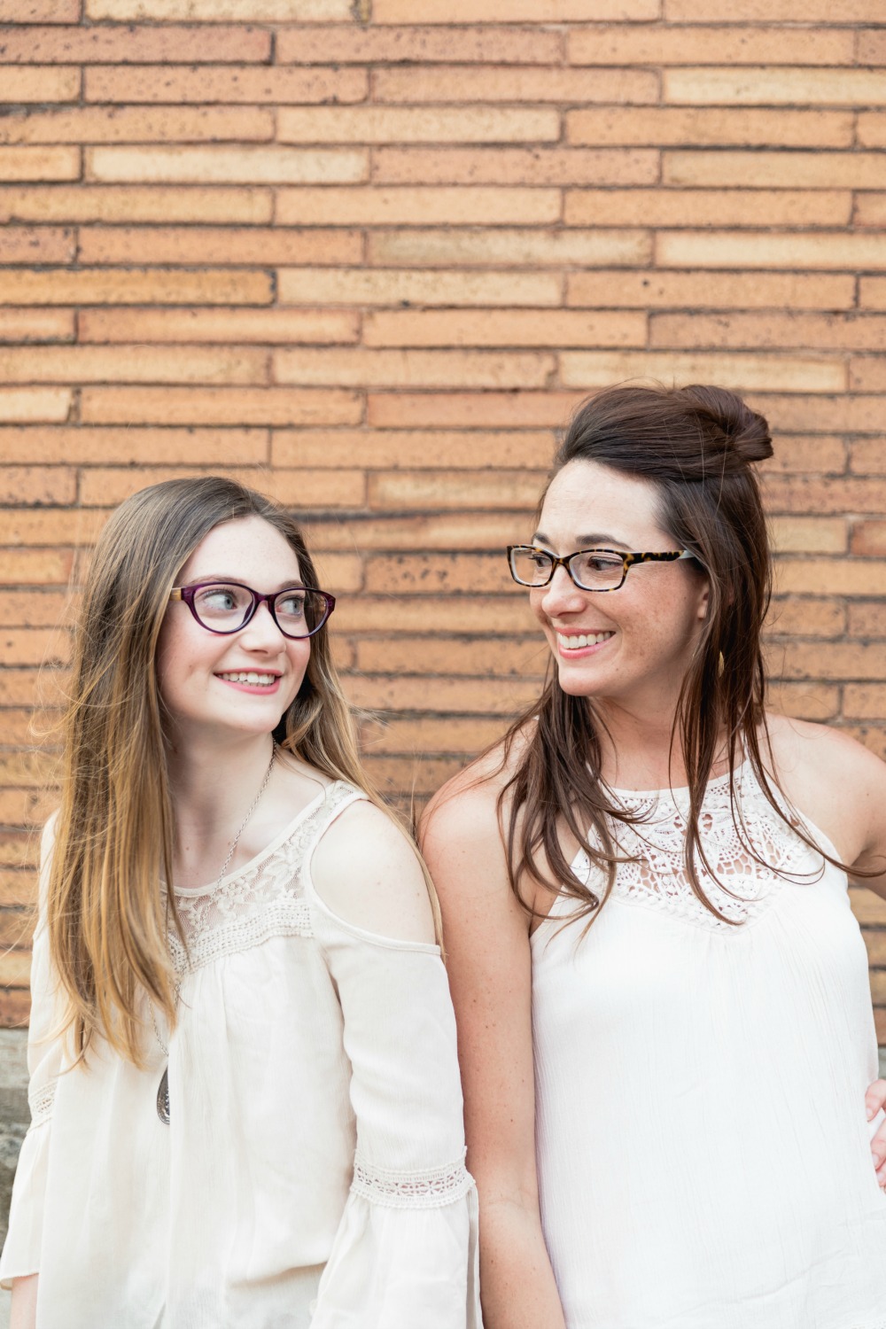 DIY Leather Glasses Case Plus Shopping With Kids for Glasses