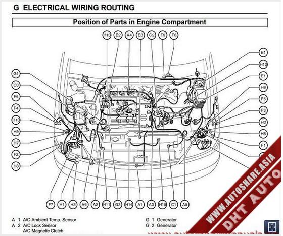 LEXUS RX330 2005 WORKSHOP MANUAL | Toyota Workshop Manual