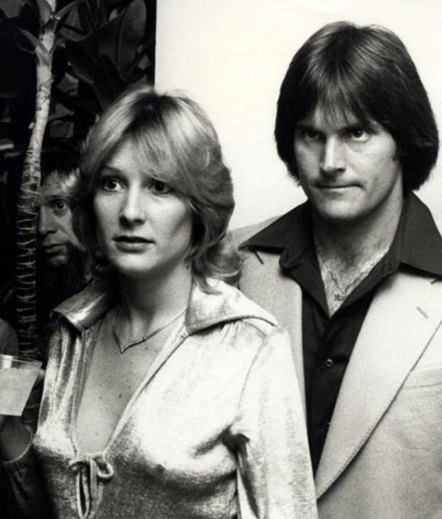 Lovely Photos of Bruce Jenner and His First Wife Chrystie Crownover