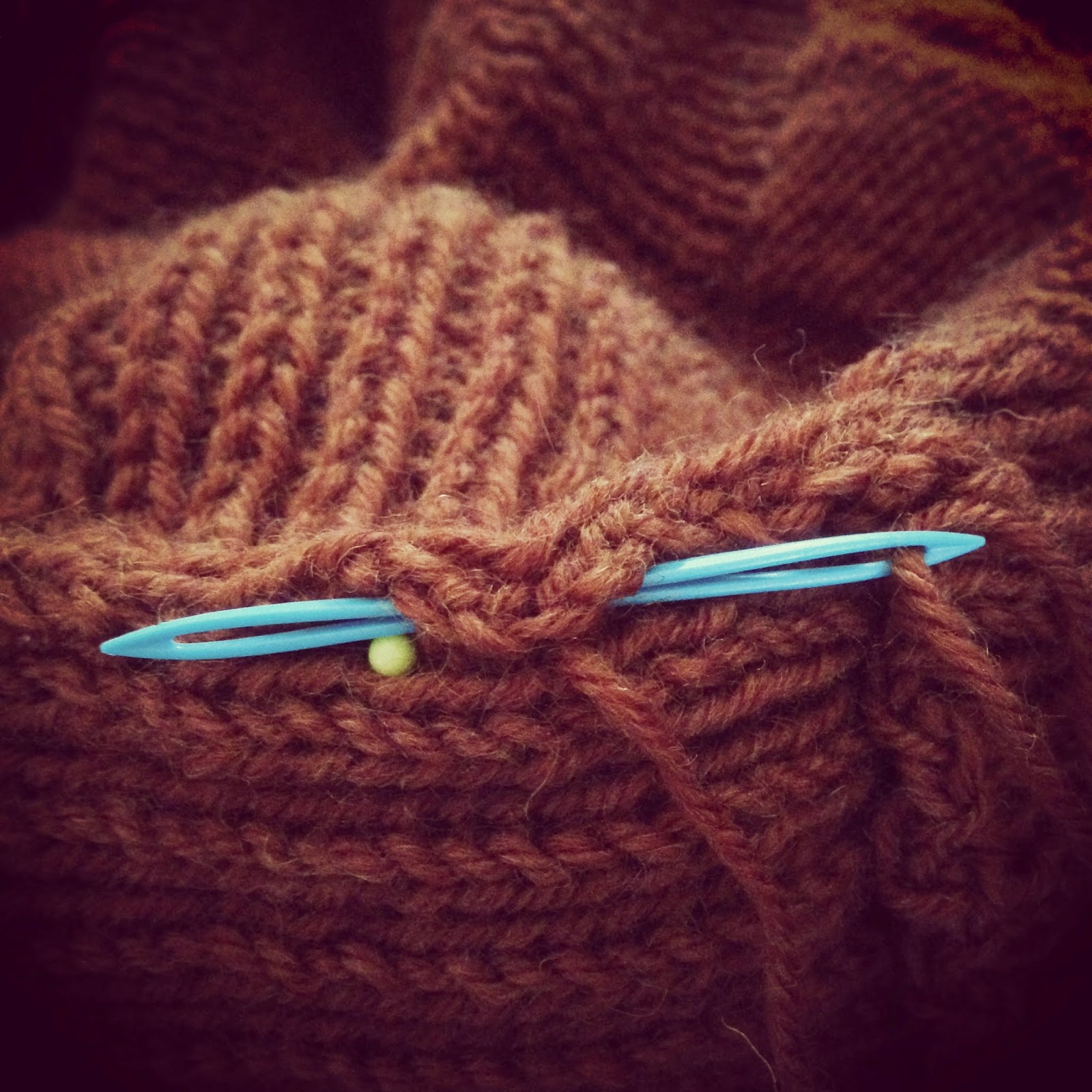 Eliza-Beth's Textile Arts & Crafts: 'Susan Bates' Finishing Needles