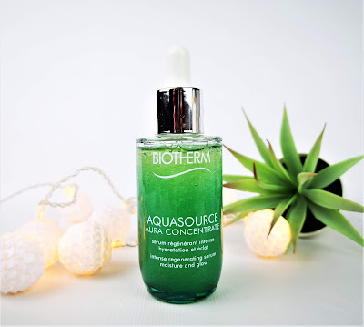 Biotherm AQUASOURCE AURA CONCENTRATE