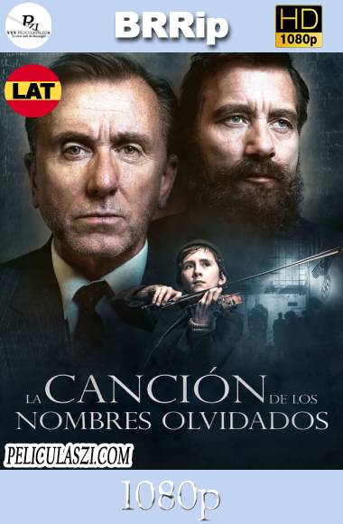 La Canción de los Nombres Olvidados (2019) HD BRRip 1080p Dual-Latino