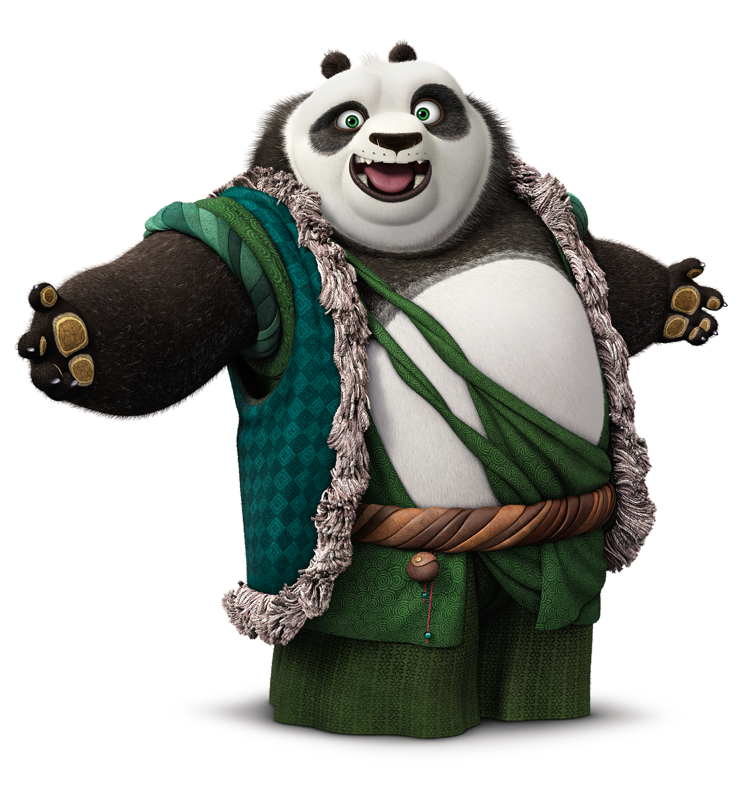 Arriba 102+ Foto Que Animal Es Kai De Kung Fu Panda 3 Actualizar