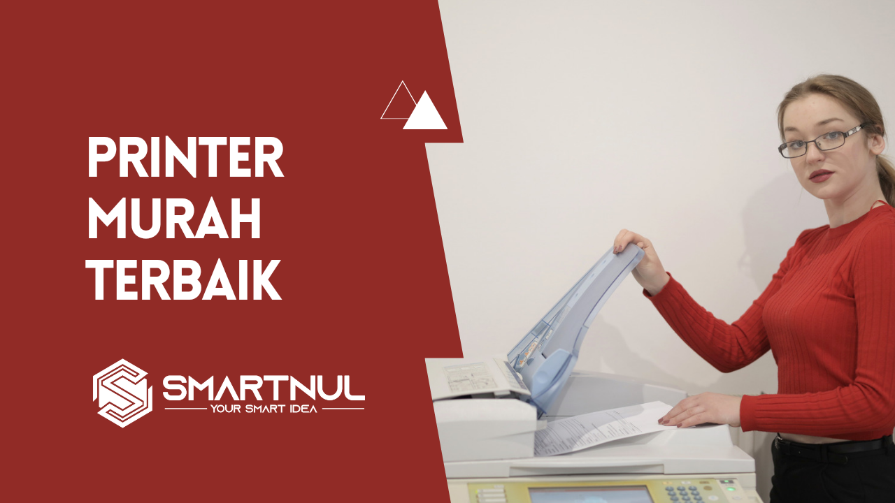 7 Printer Murah Terbaik di Bawah 1 Juta