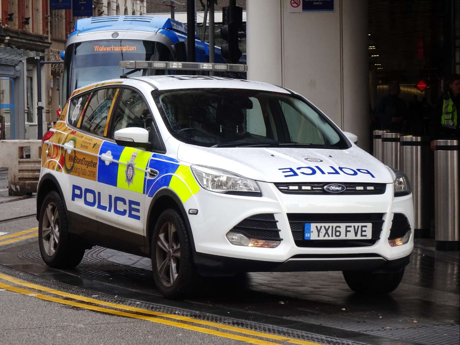 Vinnyman's Emergency Service Vehicles. November 2019