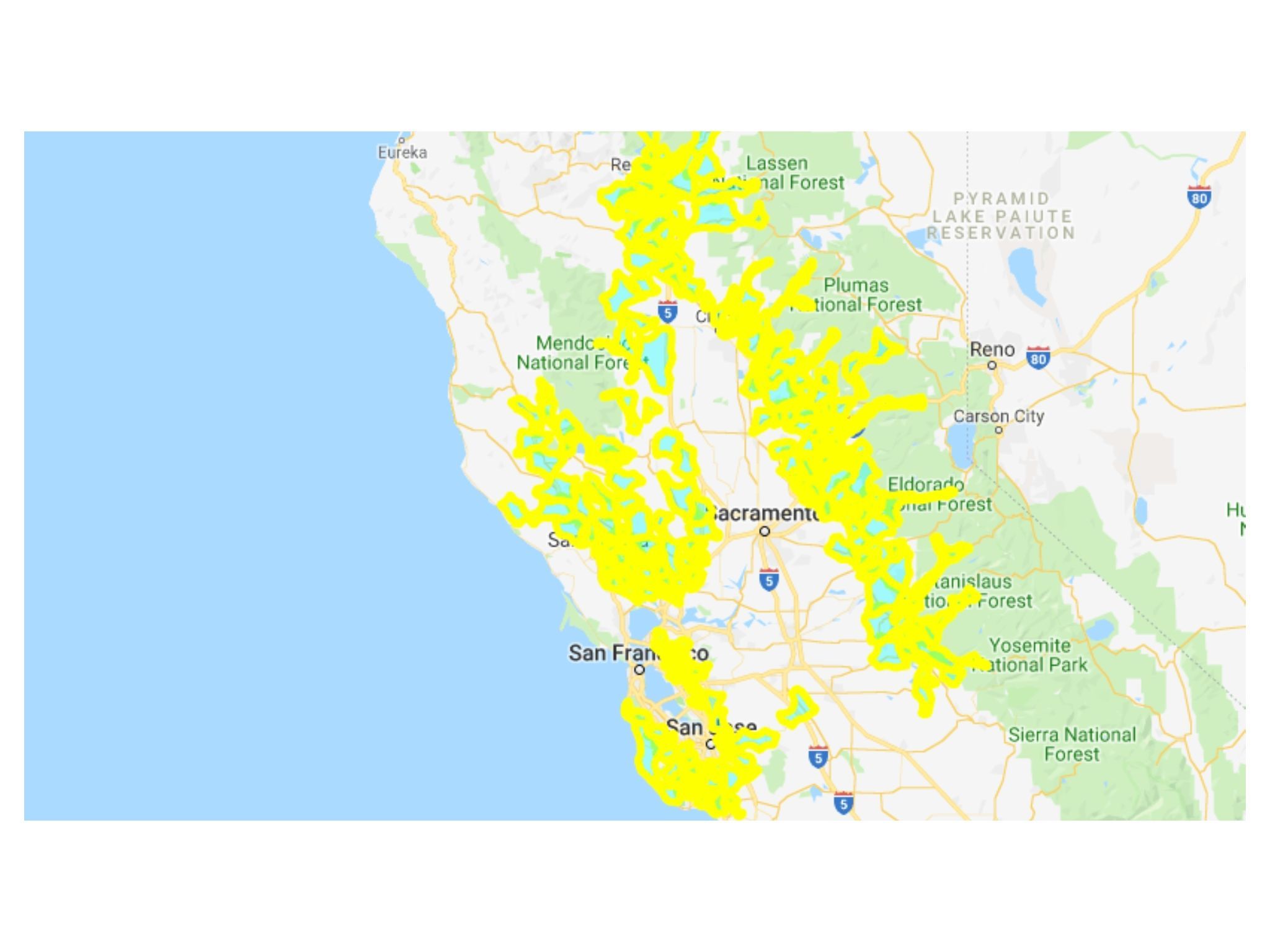 Smud Power Outage Map Sacramento - 7ei3etg