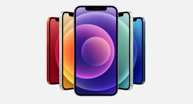 Apple Iphone 12 Mini All Details