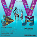 Virtual Run & Ride in Harmony โข 2021