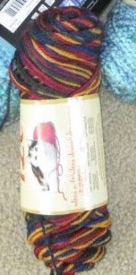 skein of yarn
