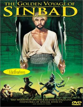 The Golden Voyage of Sinbad 1973 Hindi Dual Audio BluRay Full Movie Download