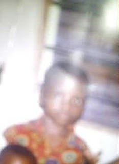 2 Photo: Two children declared missing in Ikorodu
