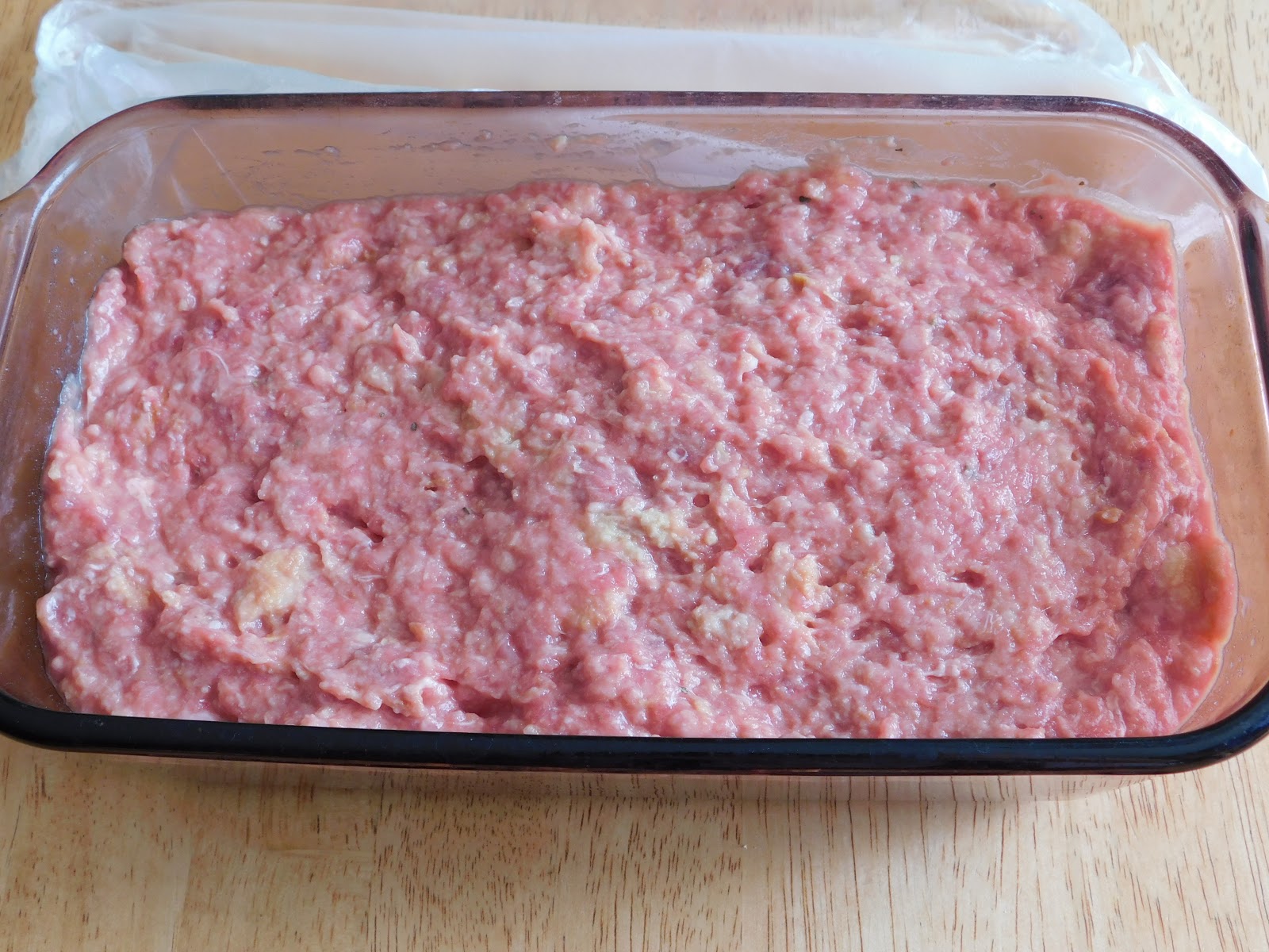 Never Fail BBQ Meatloaf Recipe