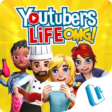 Youtubers Life: Gaming Channel APK MOD For Android