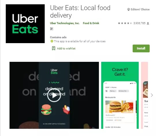 uber eats order tasty food online and pay in cash uber eats order tasty food online and pay in cash