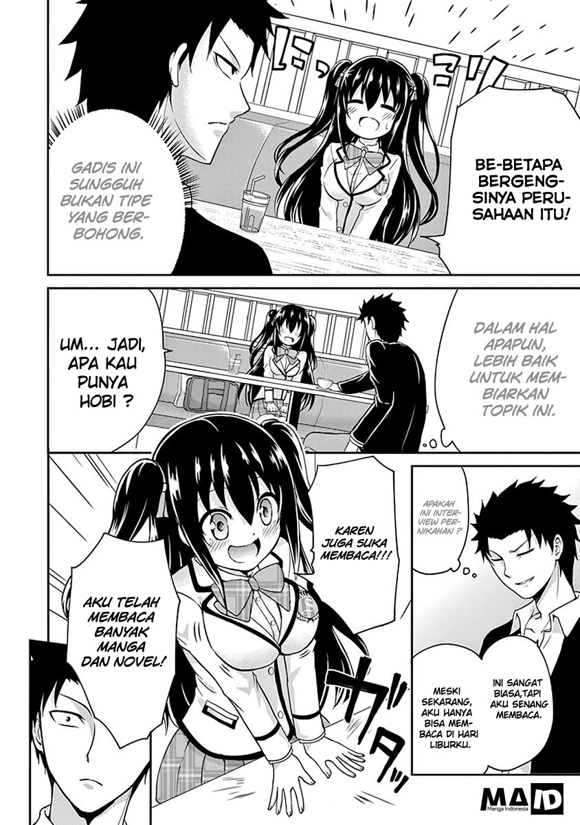 Baca Komik 29 to JK Chapter 1 Komik Station