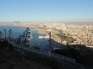 Oran par Santa cruz