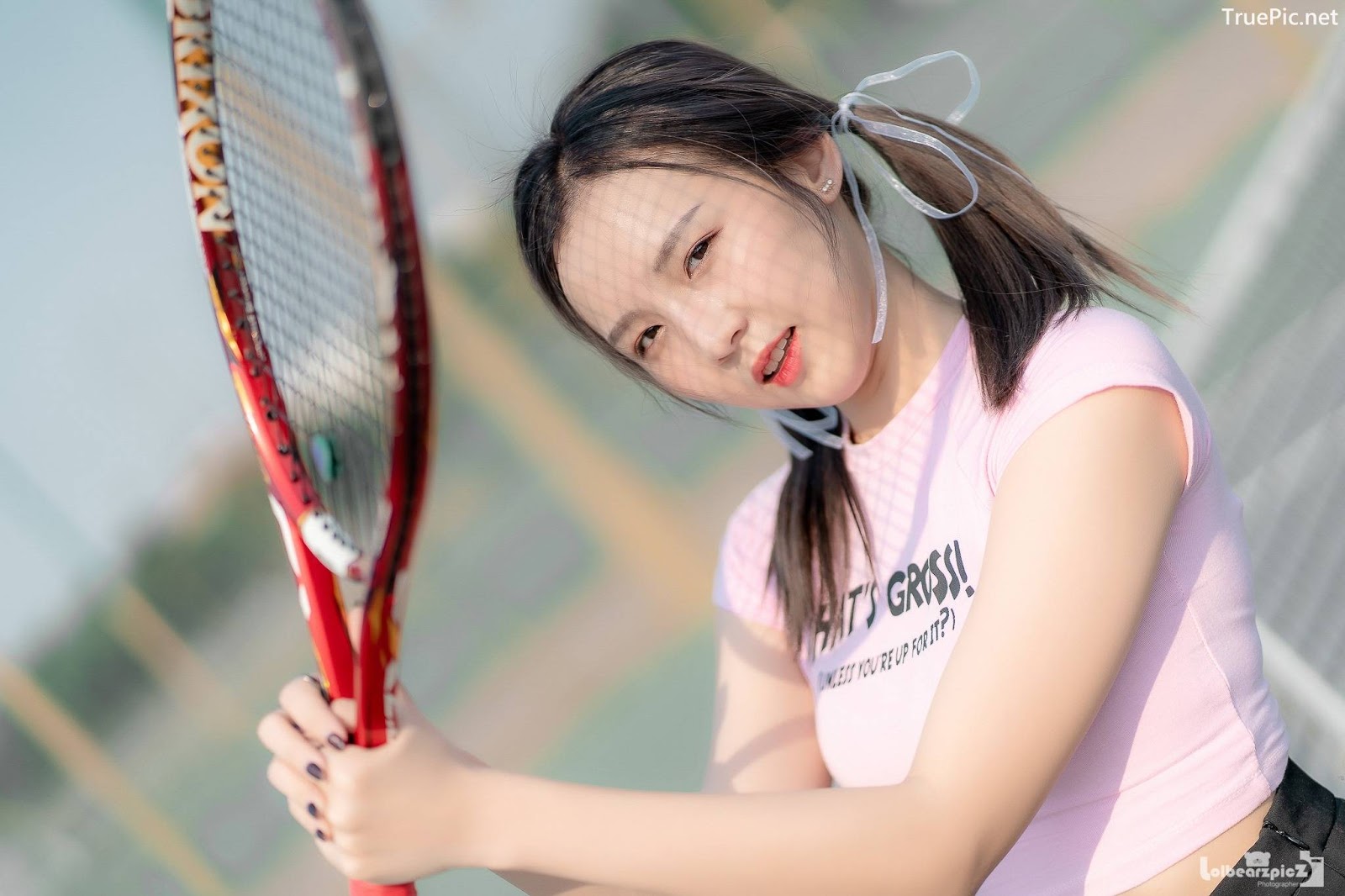 Image Thailand Model - Pattanan Truengjitrarat - Cute Sports Girl - TruePic.net - Picture-12